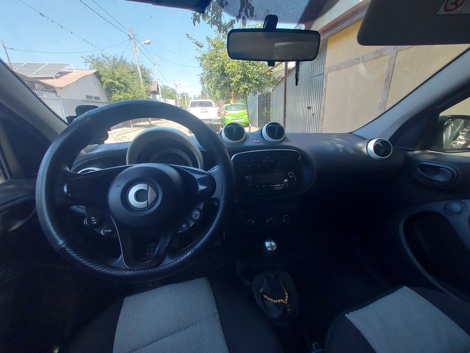 Vând smart 451/forfour