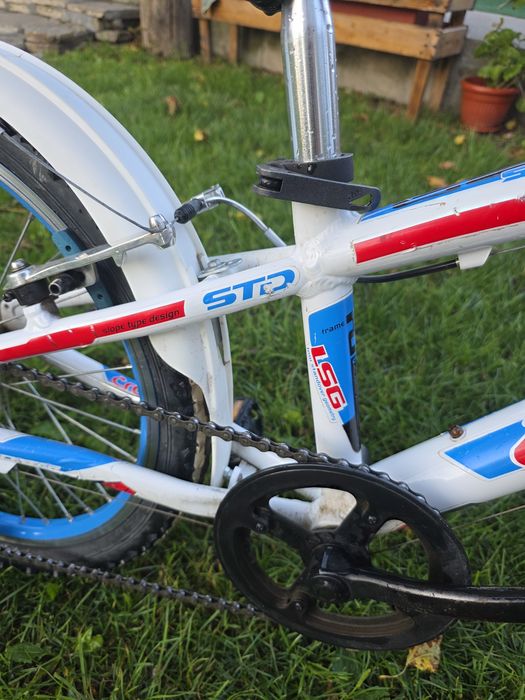 Детско колело Cross Speedster 20" със скорости Shimano
