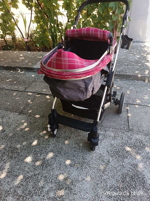 Carut copii 3in1