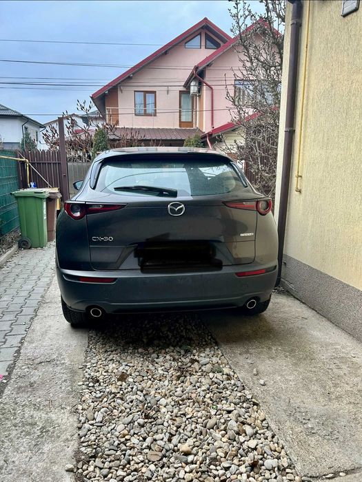 Vand Mazda CX-30 G122 Plus MT6, Skyactiv, 2021+ set jenti aliaj/pneuri