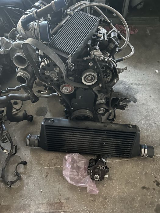 Motor audi a4/a5 2.0 tdi cjc
