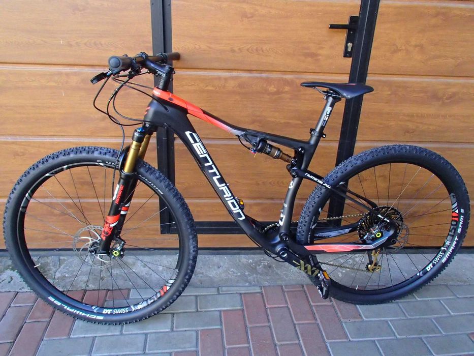 Mtb 29 Full Suspensie Carbon Fox Kashima-Sram XX1 Eagle Gold-Cadru -M