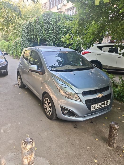 Спарк сотилади...