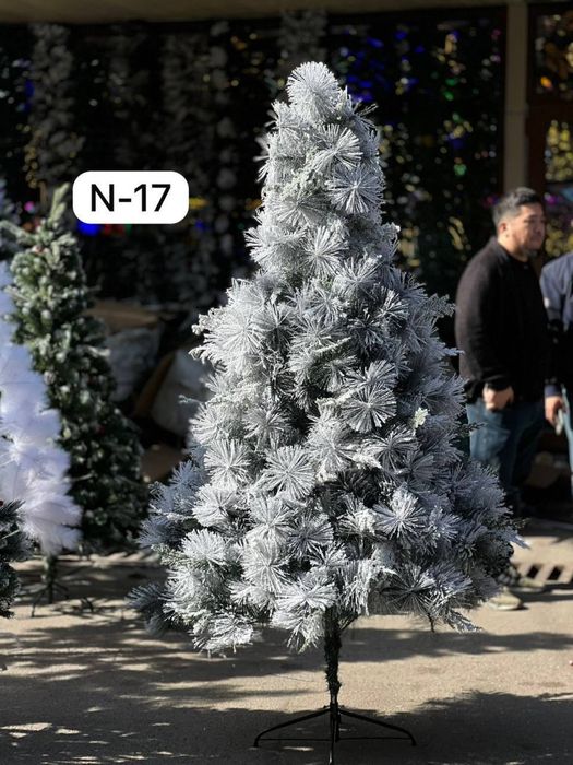 Елка, елка новогодняя