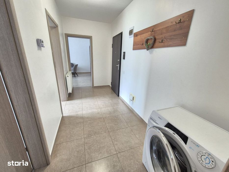 Inchiriere apartament 2 camere zona Florilor Ghimbav Brasov cu parcare