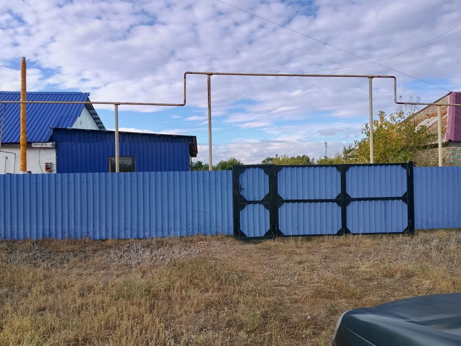Продам дом в селе денисовка
