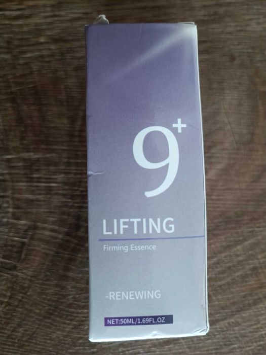 Лосион за лице и крем за очи