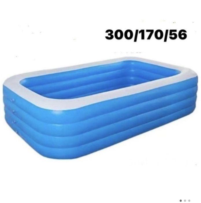 Надувной бассейн