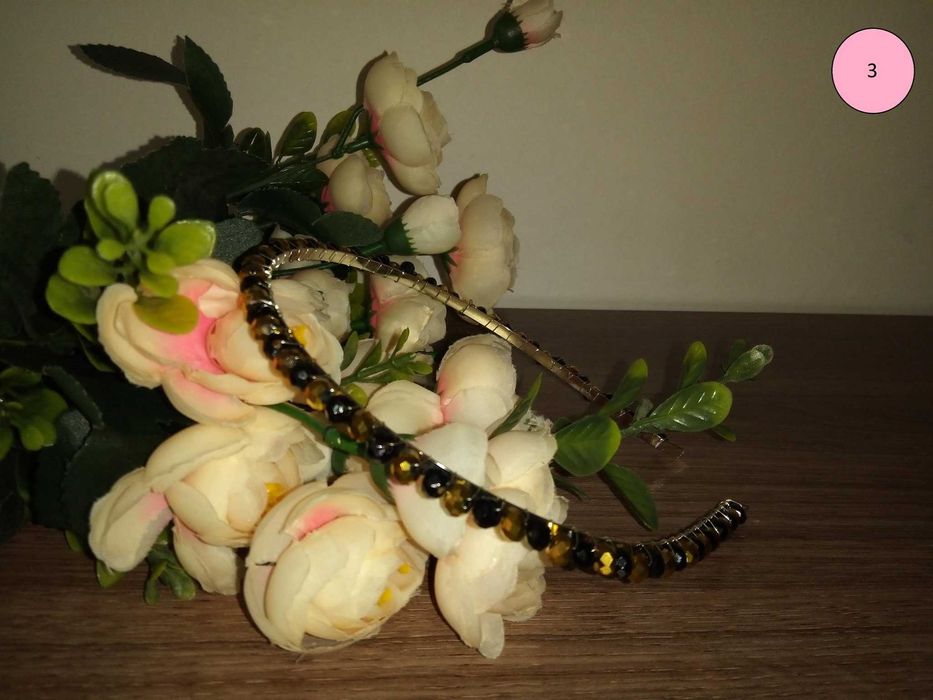 Диадеми с перли 4 €