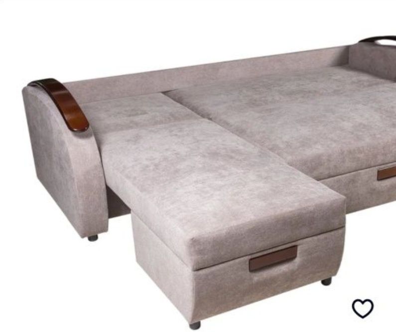 Диван угловой Мальта