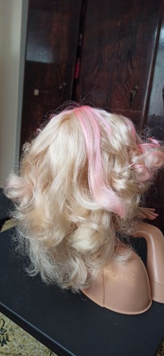 Барбие за прически/Barbie tie dye deluxe edition