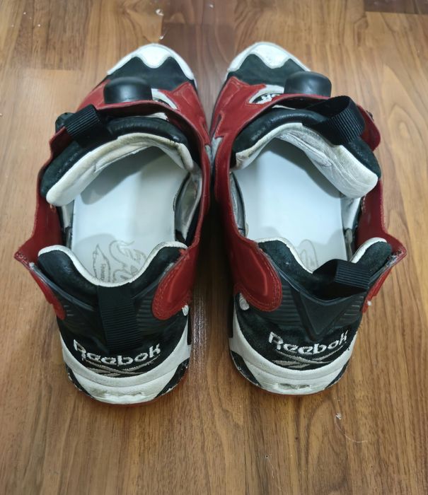 Reebok instapump