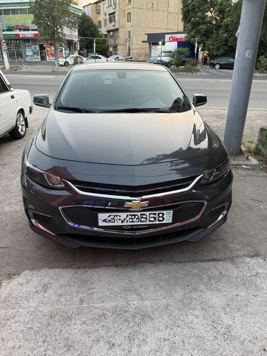 Chevrolet Malibu 2.4