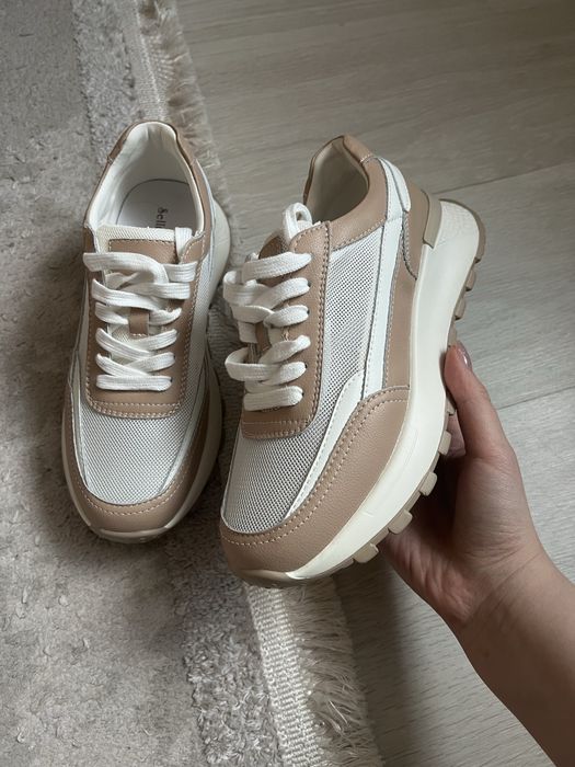 Новые кеды летние