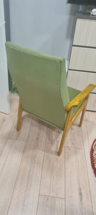 Кресло советского качества