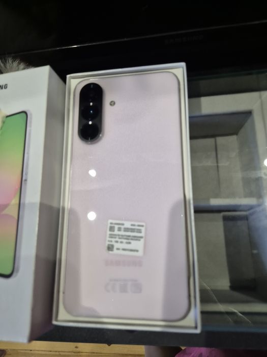 Новый Samsung A56