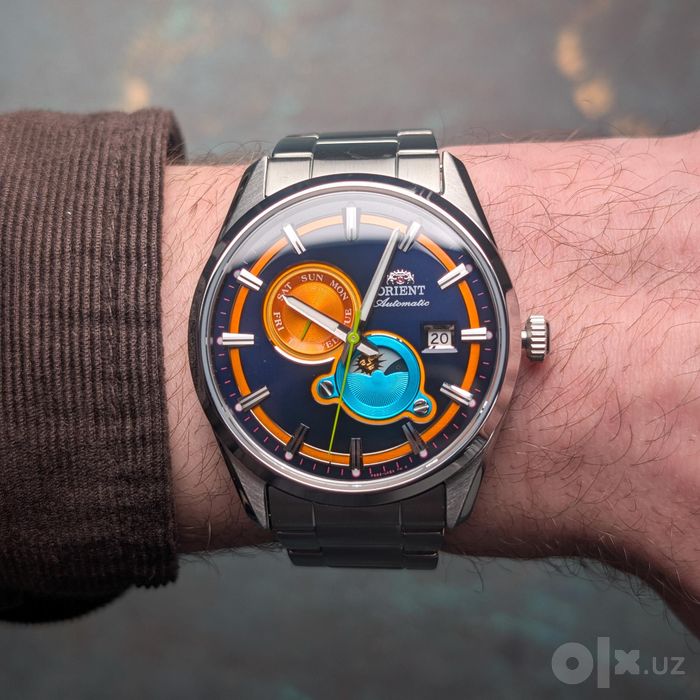 Orient Stretto Day & Night LE RA-AK0316L30B