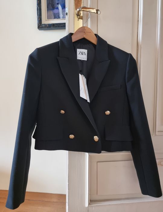 ZARA нови, с етикет сака и якета