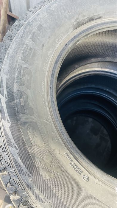 Шины зимние Kapsen 265/65R17