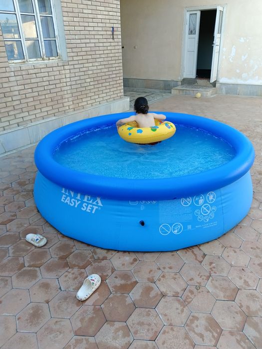 Детский бассейн 2419л