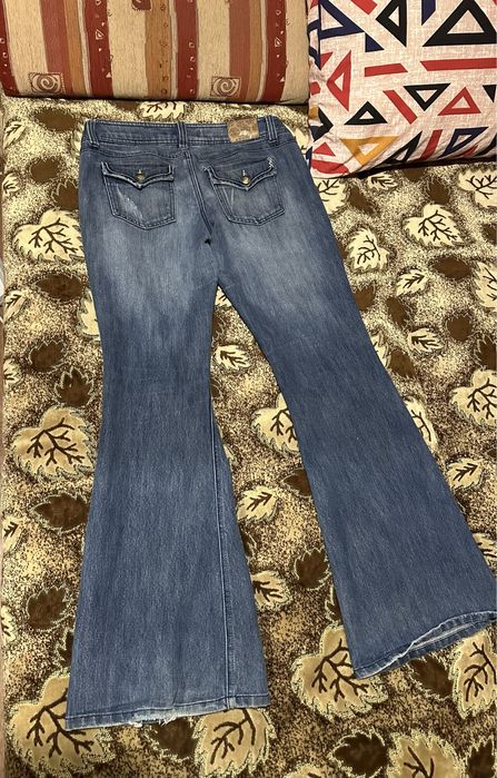 Винтажные джинсы