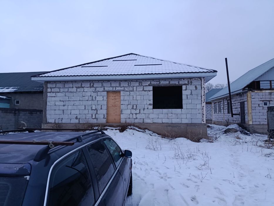 Дом с учаском 5 соток