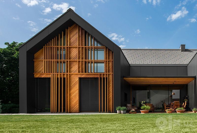 BarnHouse для загородной аренды и отдыха