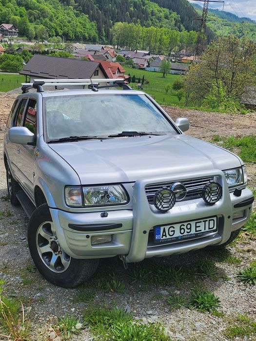 OPEL Frontera 2004