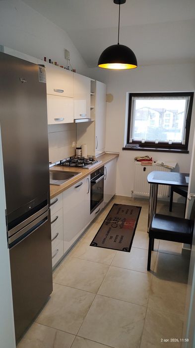 Apartament 2 camere decomandat Sânpetru Residence