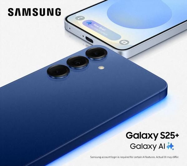 Telefon Samsung Galaxy S25+ Plus | 12GB RAM | 256GB | Sigilat.