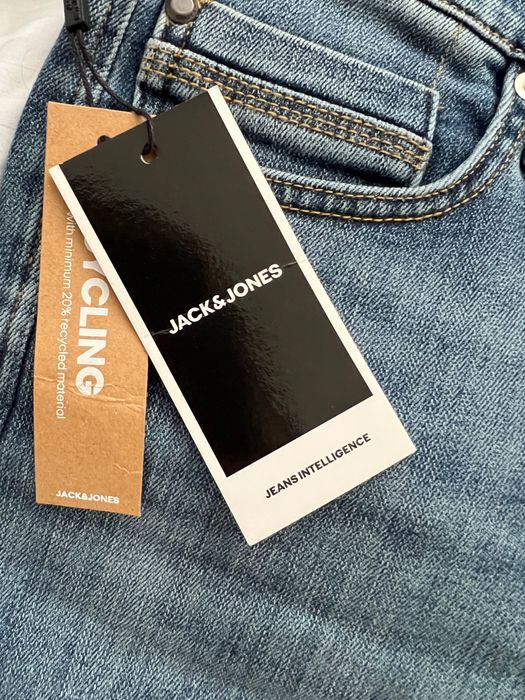 Jack&Jones къси дънки