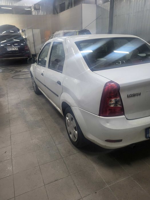 Dacia Logan 1.5 diesel