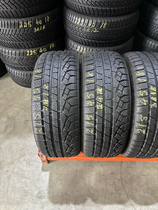 Anvelope Iarna 215/45/18 Pirelli SottoZero 215 45 18 R18