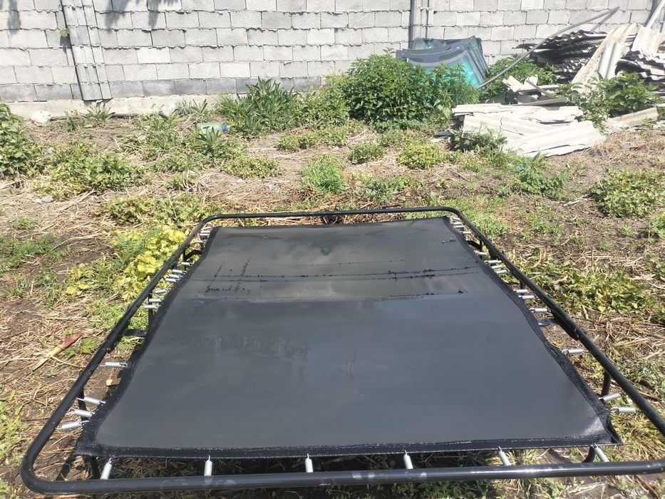 Раскладушка хороший