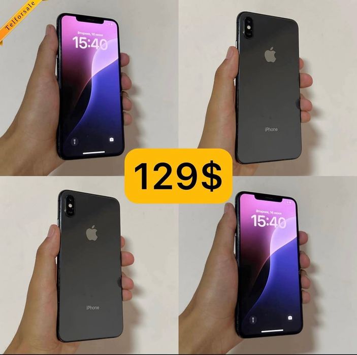 Iphone xs max 512 gb
