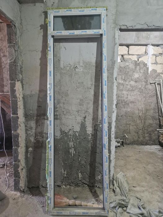 Двери, окна пластиковые