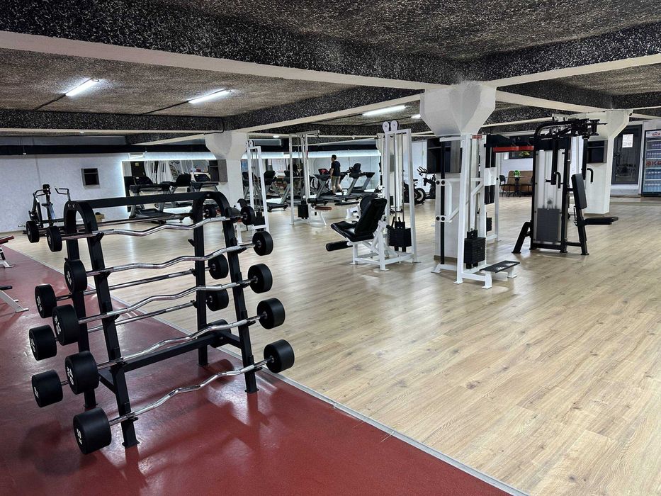 Тренажерный зал АКЦИЯ 1+1 Первое пробное занятие бесплатно