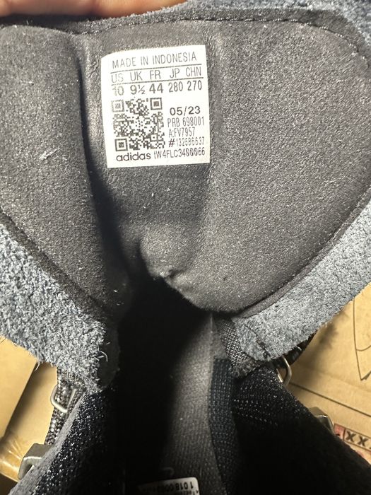 Adidas Terrex Snowpitch C.RDY – зимни туристически обувки