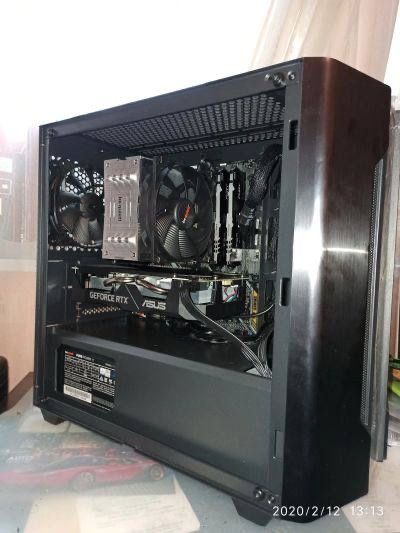 Сборка ПК под любые задачи + установка Windows 7/10/11