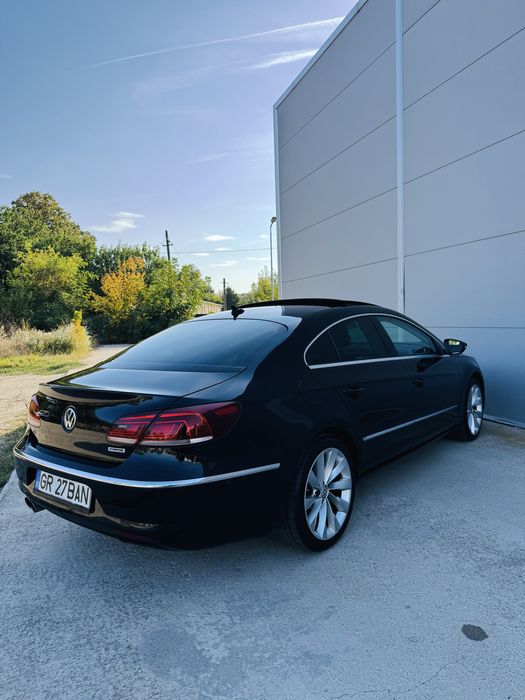 VOLKSWAGEN Passat CC 2014 — imagine 4