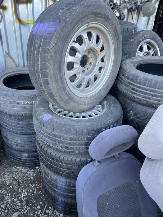 Продам комплект на бмв