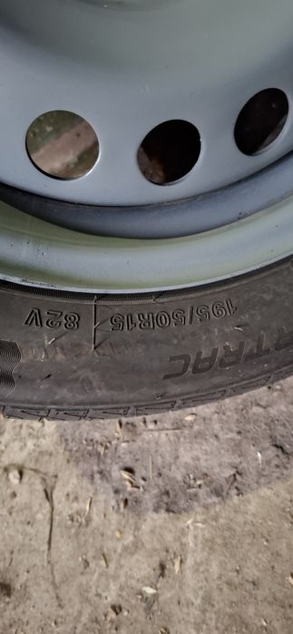 Продам колеса в сборе