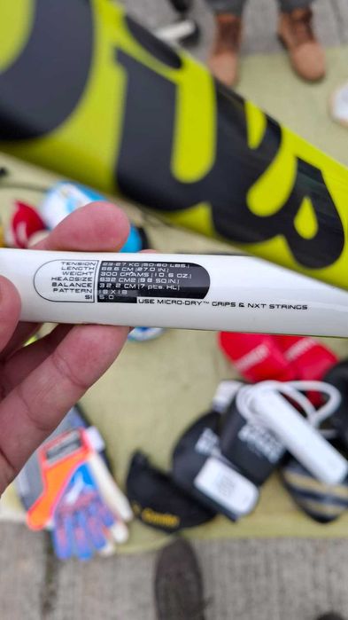 Vand racheta tenis Wilson nCODE nPRO