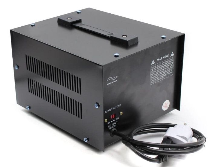 Transformator 110-220 si 220-110