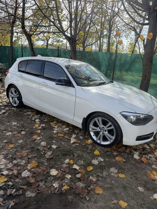 Dezmembrari/piese bmw seria 1 F20  1.6 benzina din anul 2013 N13B16 A
