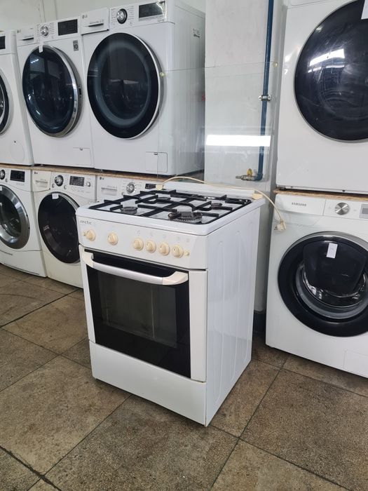 Aragaz 4 Arzătoare Aprindere electrică