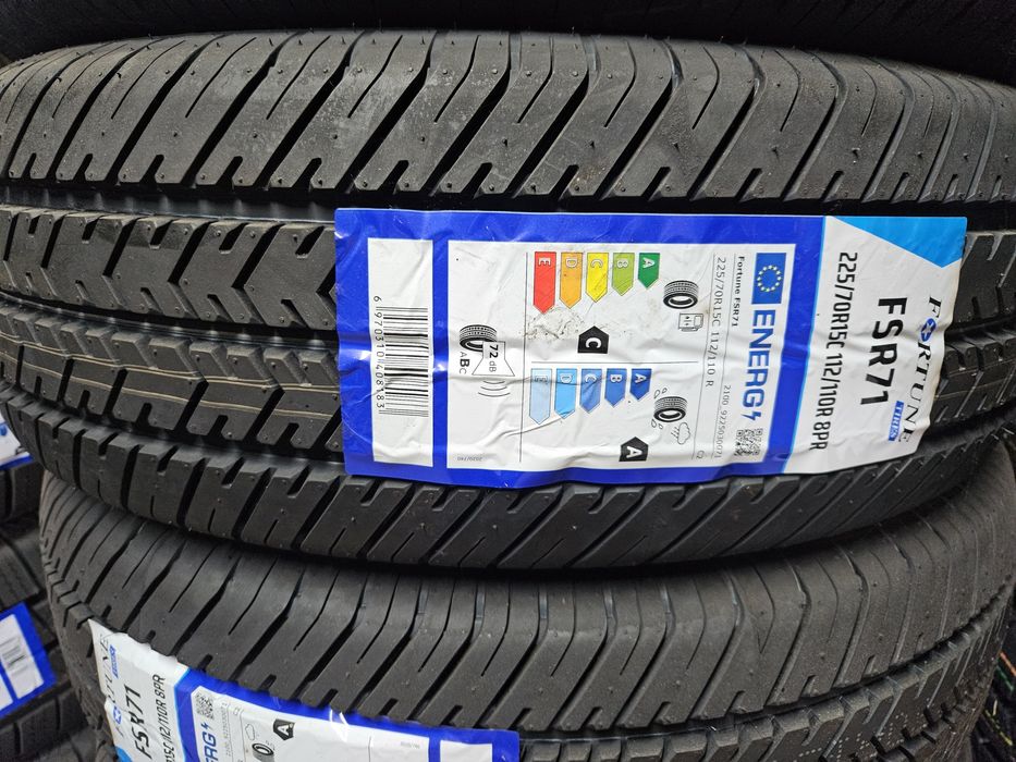 225/70R15C Fortune