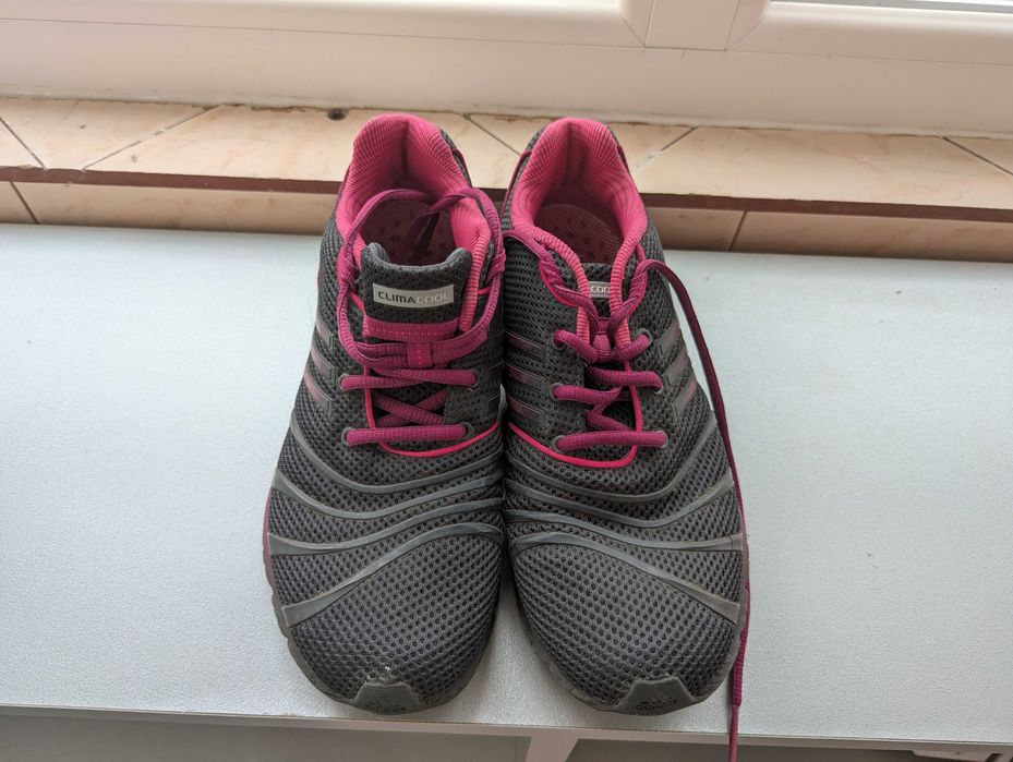 Маратонки  Adidas 37н. , 6.5