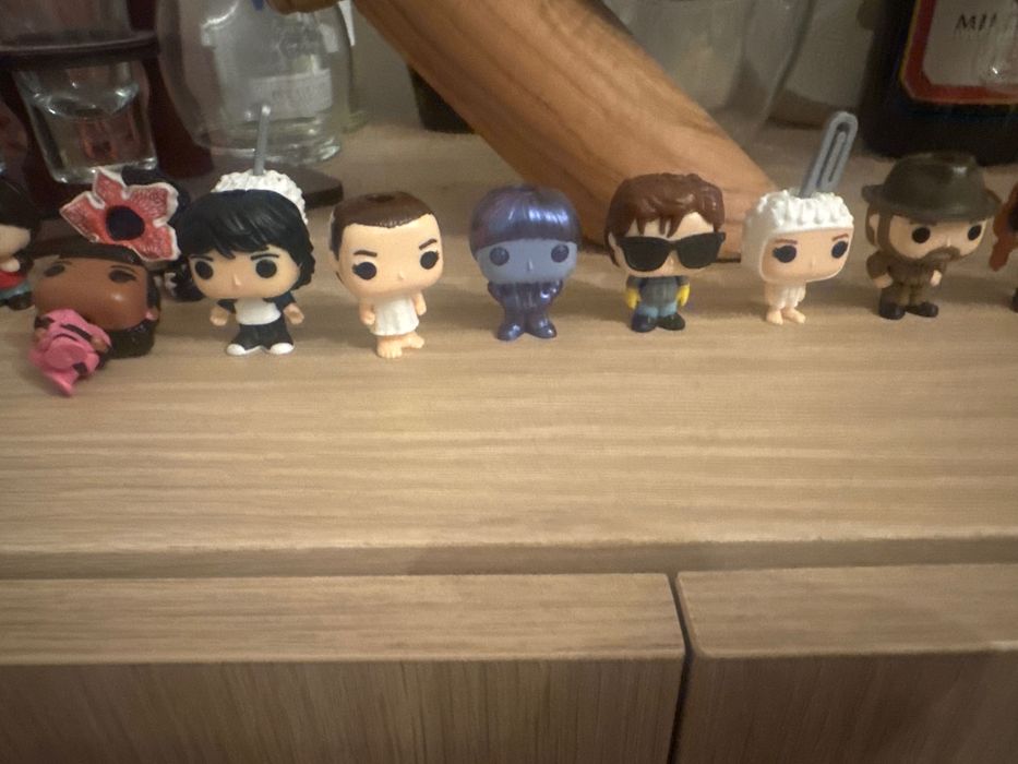 Vand set Fanko Kinder Joy Editia Stranger Things