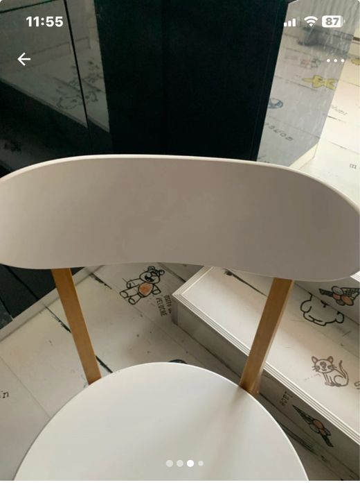 Set scaune  ikea in stare buna